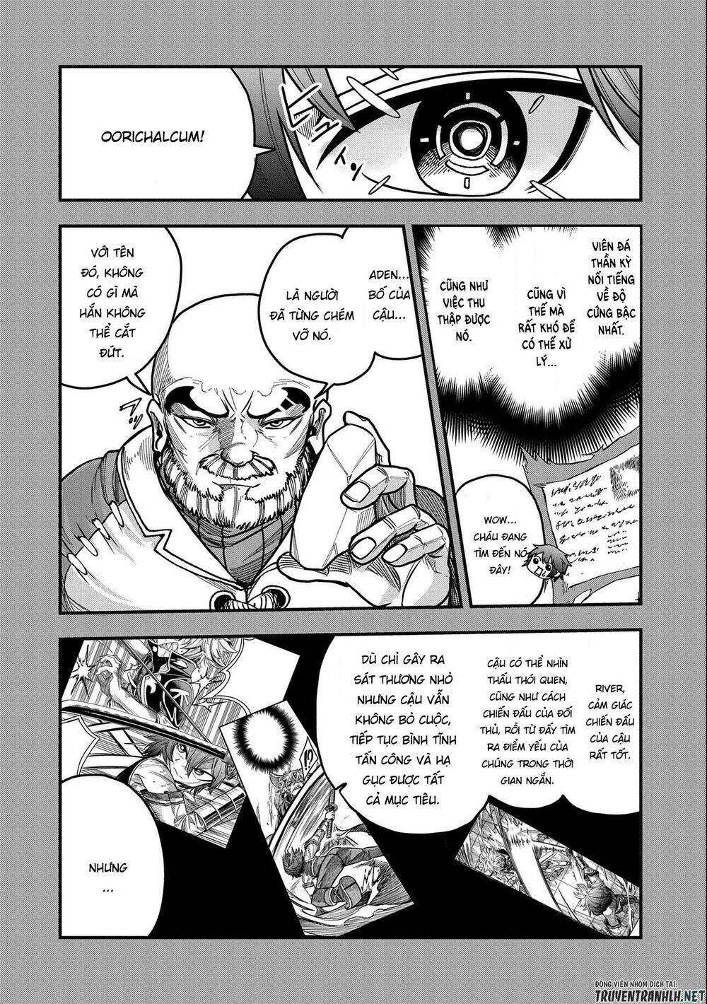 Sekai Saikyou No Doryokuka: Sainou Ga (Doryoku) Datta No De Kouritsu Yoku Kikakugai No Doryoku O Shi: Chapter 10