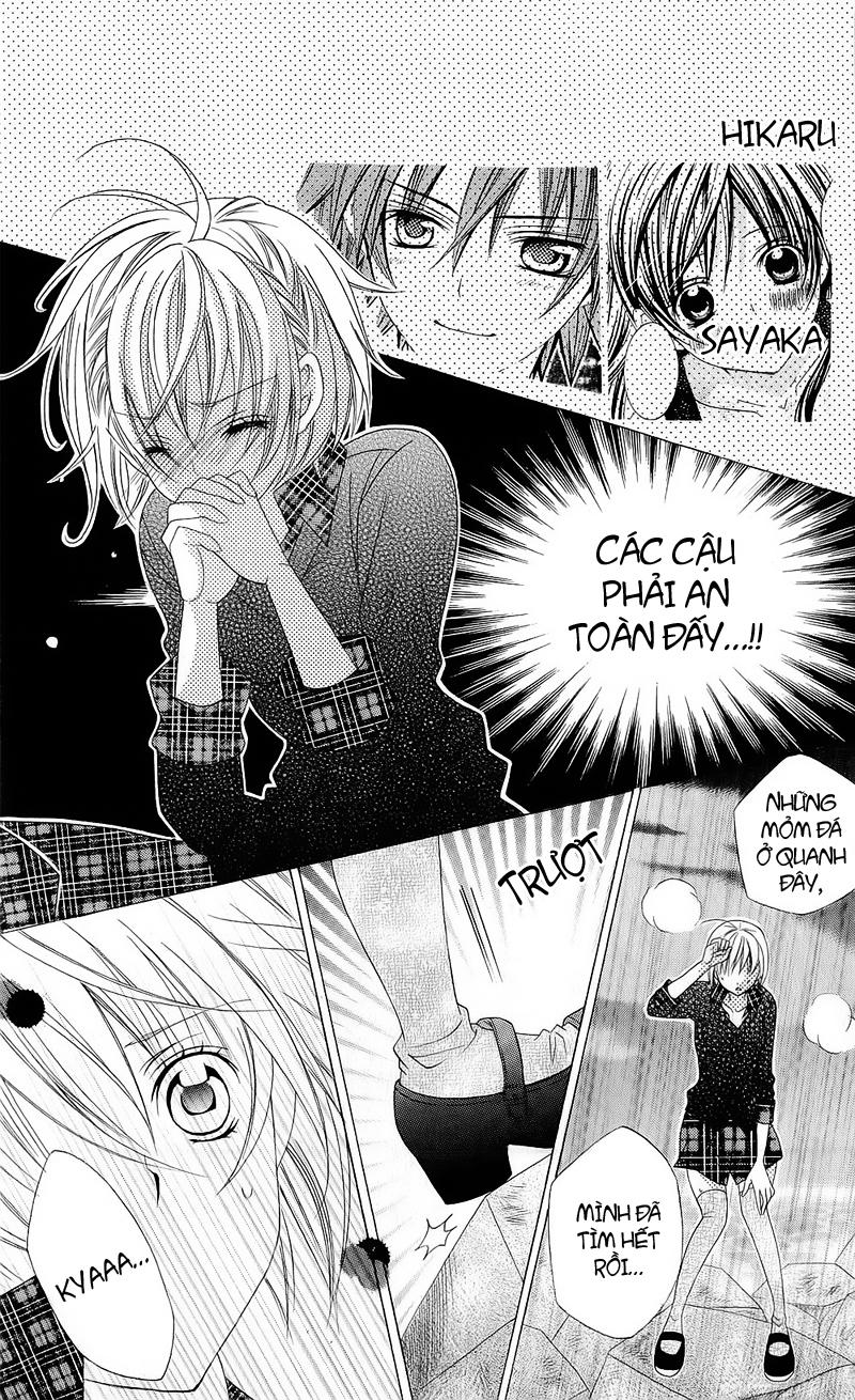 Mình Thích Cậu Đó, Suzuki: Chapter 54