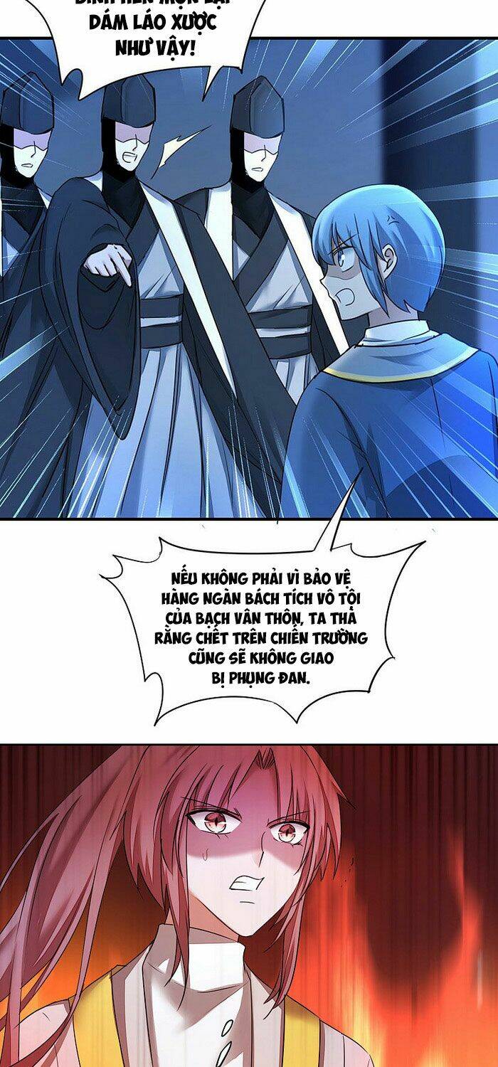 Nghịch Chuyển Tiên Đồ: Chapter 170