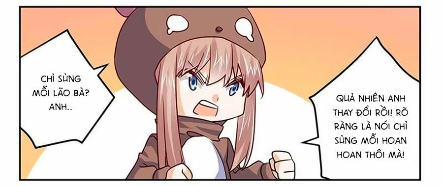 Tổng Tài Đích Thiên Giới Manh Thê: Chapter 41
