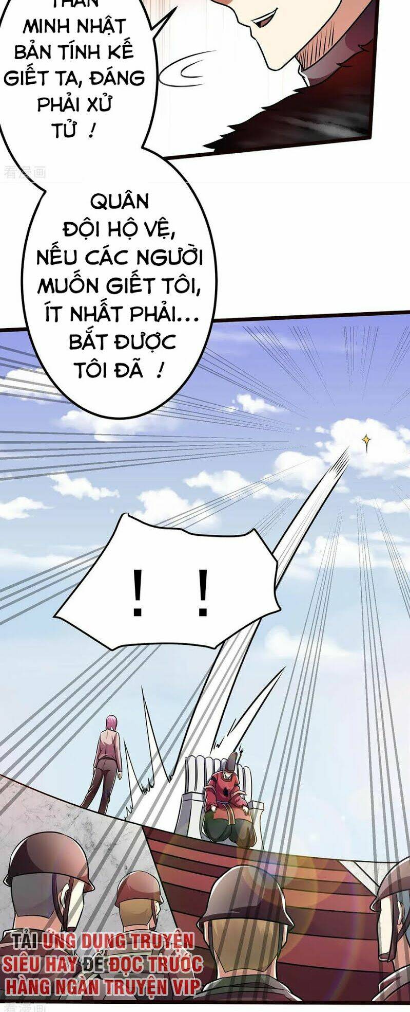 Tiên Vương Trùng Sinh: Chapter 91