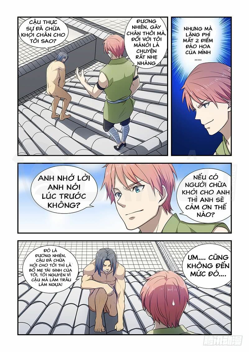 Đào Hoa Bảo Điển: Chapter 194