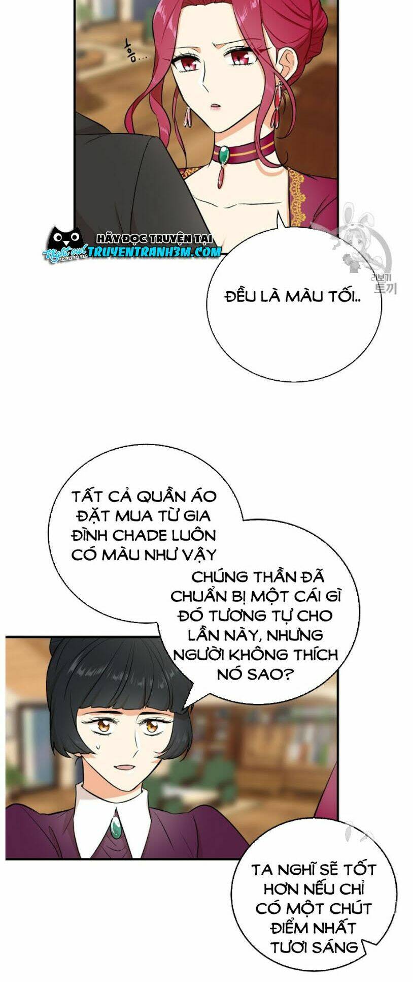 Xuyên Không Trở Thành Mami Phản Diện: Chapter 15
