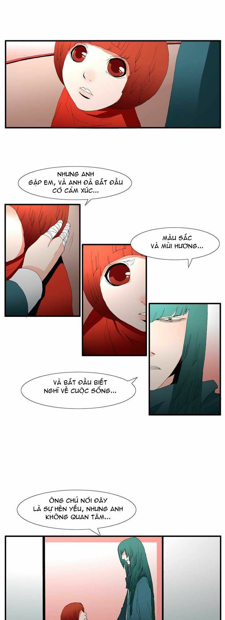 Siêu năng: Chapter 79