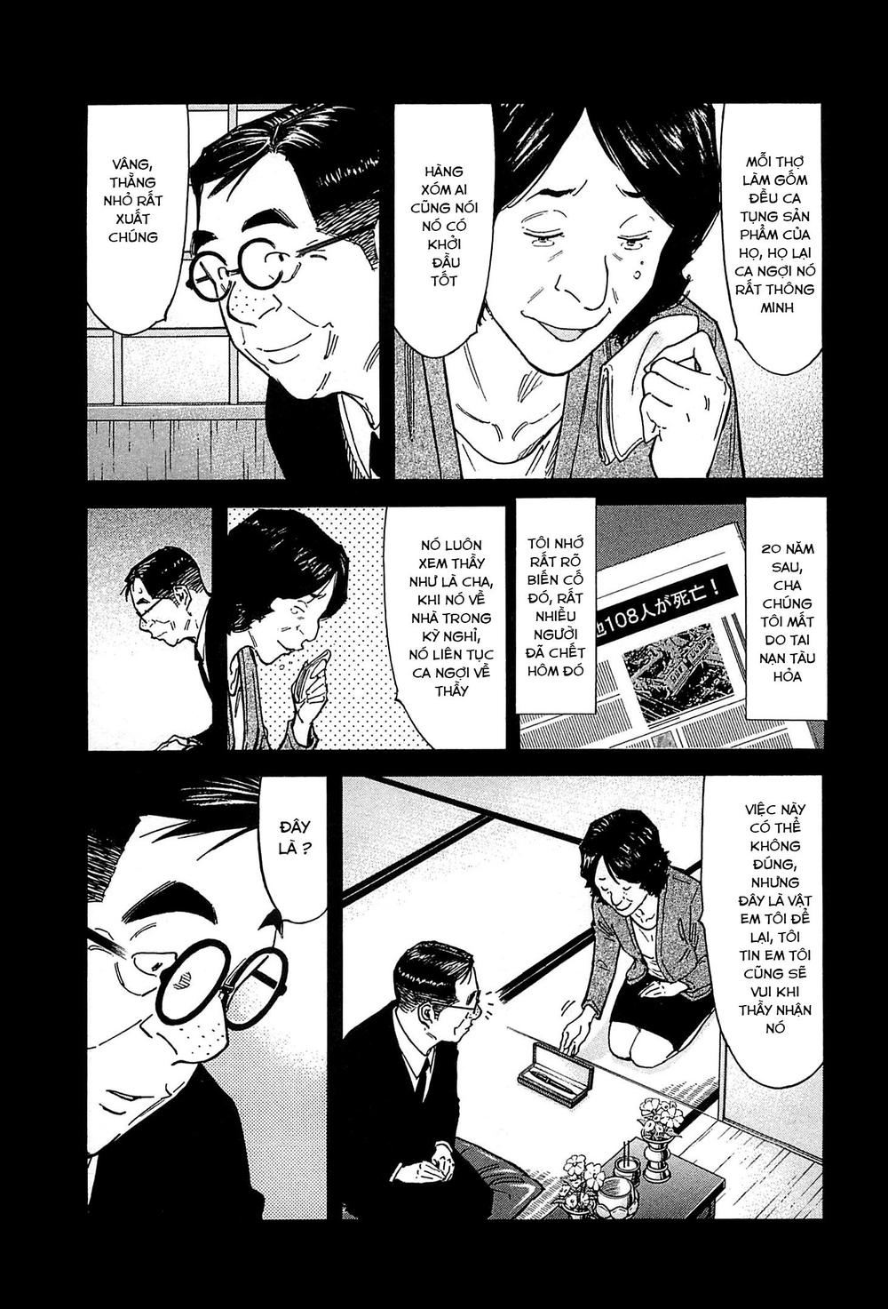 Bartender - Người Pha Chế Rượu: Chapter 156