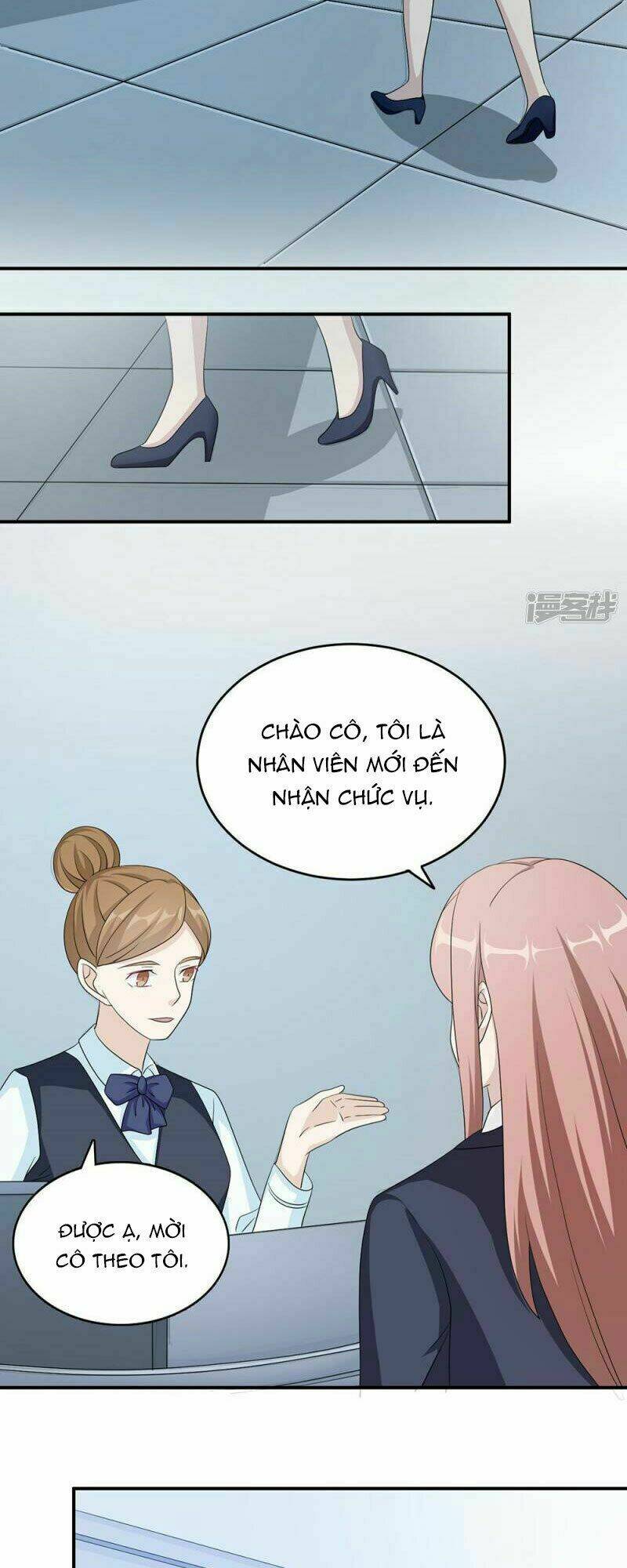 Mạc Thiếu Bức Hôn: Vợ Mới Khó Chống Đỡ: Chapter 45