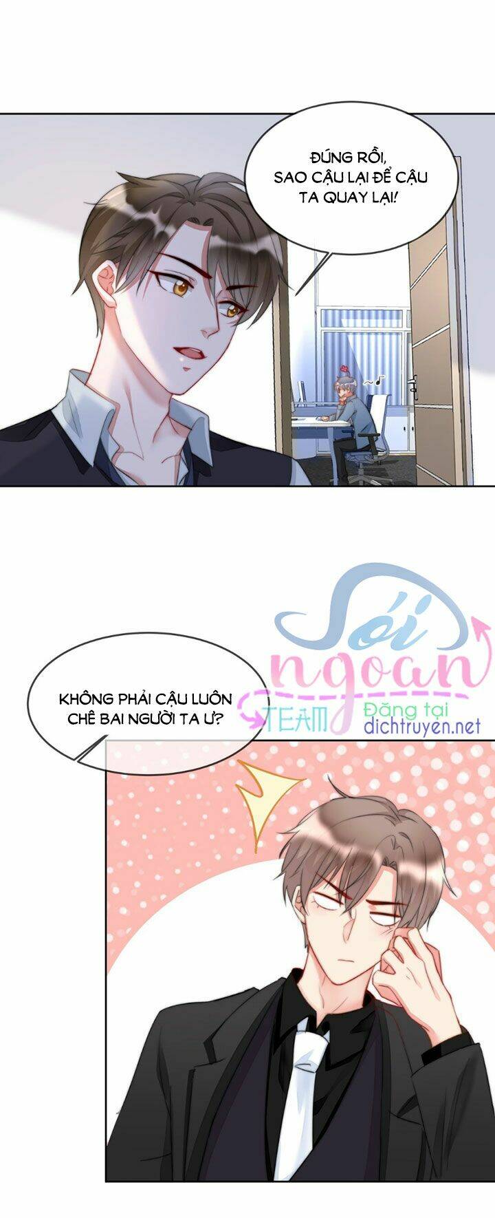 Boss Đại Nhân Là Nữ Thần?: Chapter 7