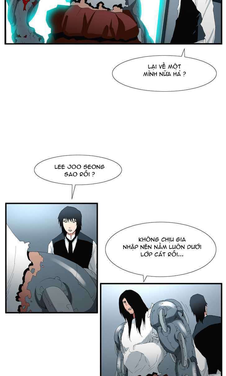 Siêu năng: Chapter 98