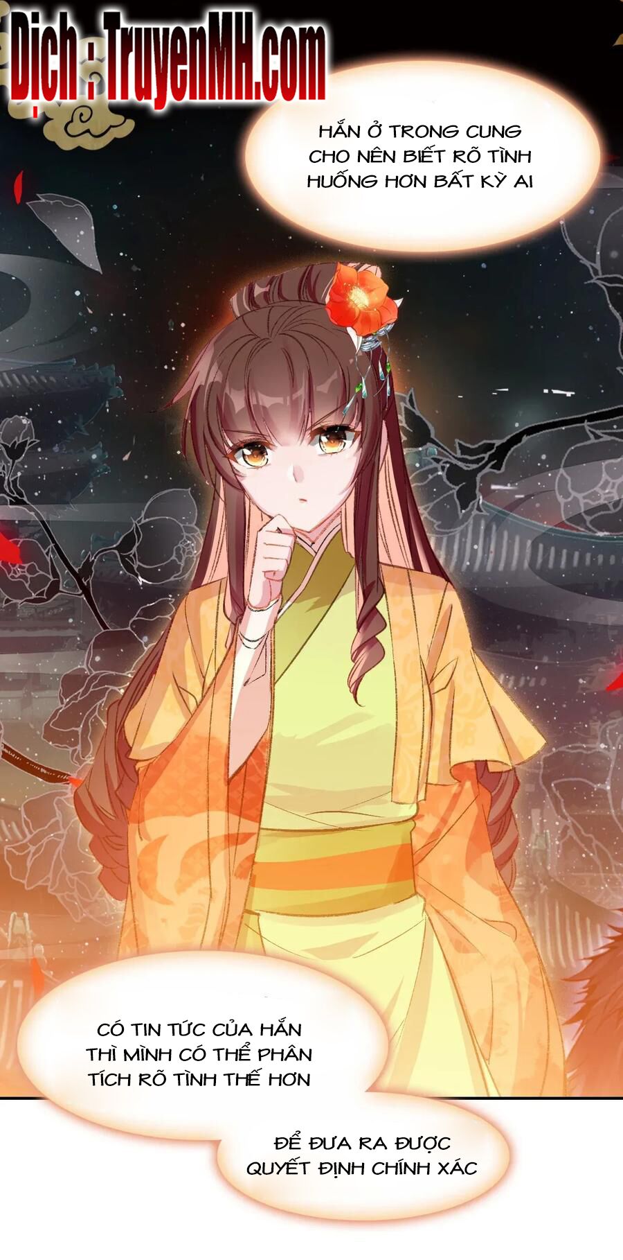 Gả Cho Một Tên Thái Giám Đáng Ghét: Chapter 178