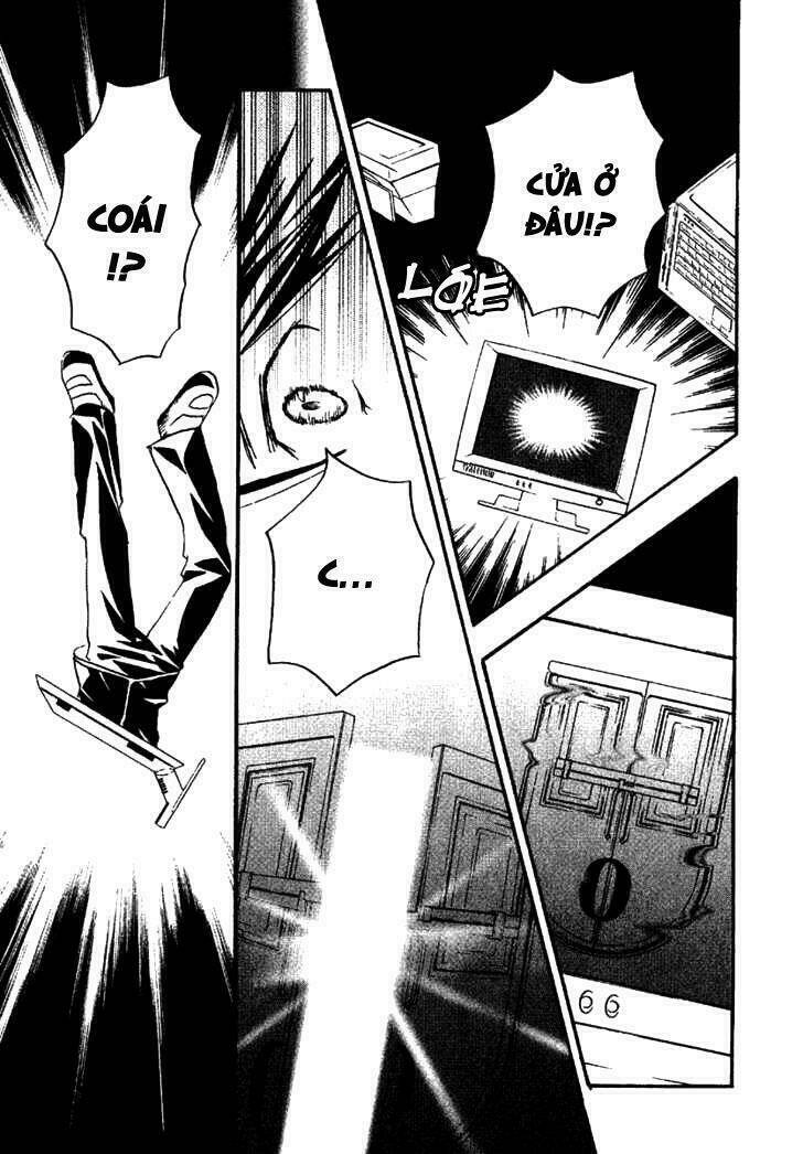 Rozen Maiden: Chapter 4