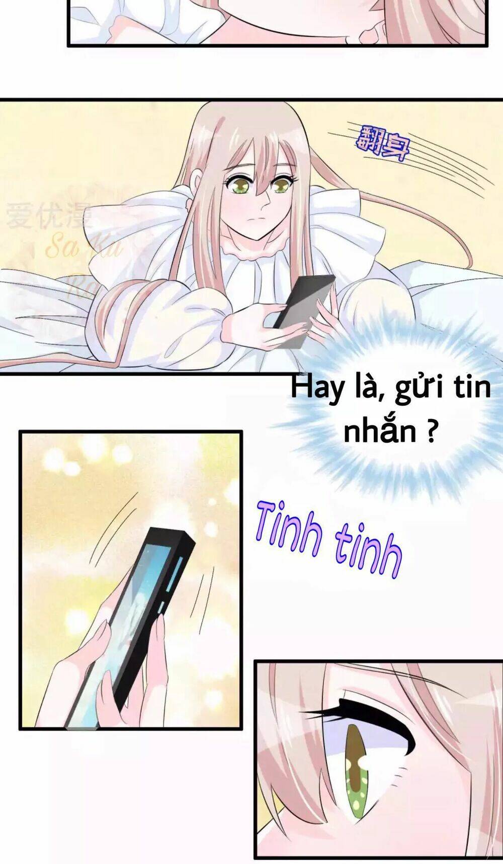 Tôi Vốn Dĩ Bị Bệnh Kiều: Chapter 50