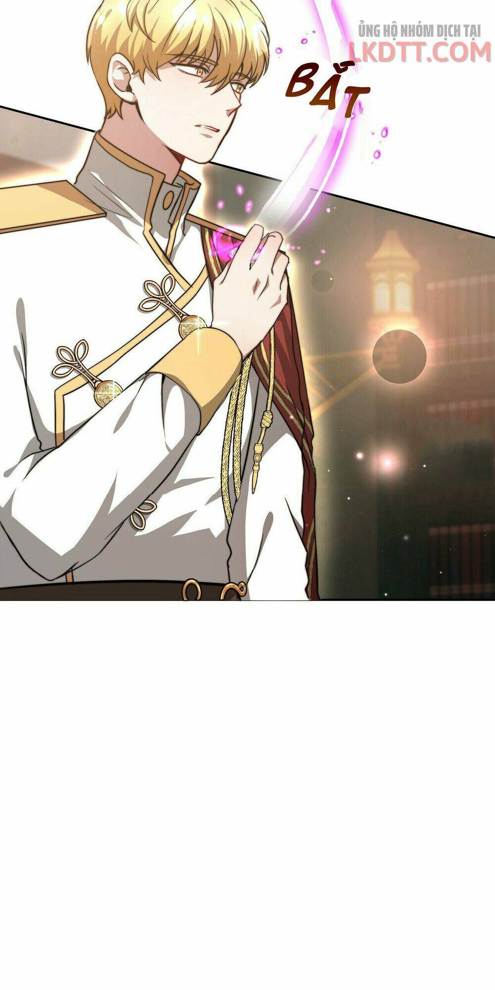 Công Chúa Bị Lãng Quên Muốn Sống Trong Hòa Bình: Chapter 8