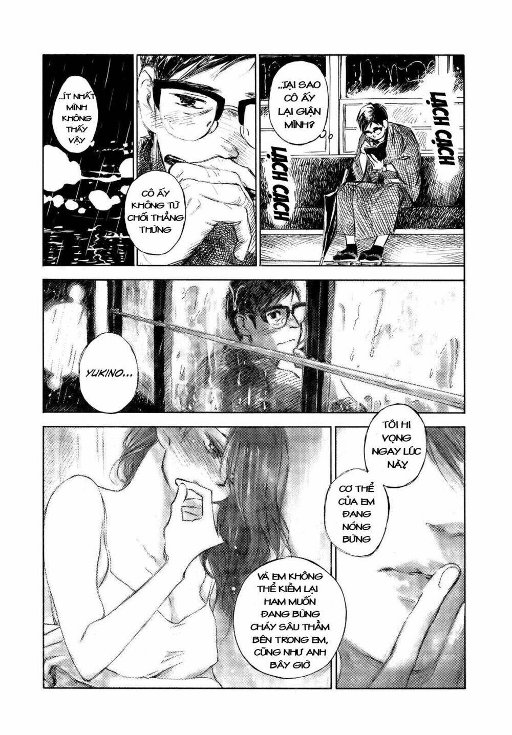 Kannou Sensei: Chapter 5
