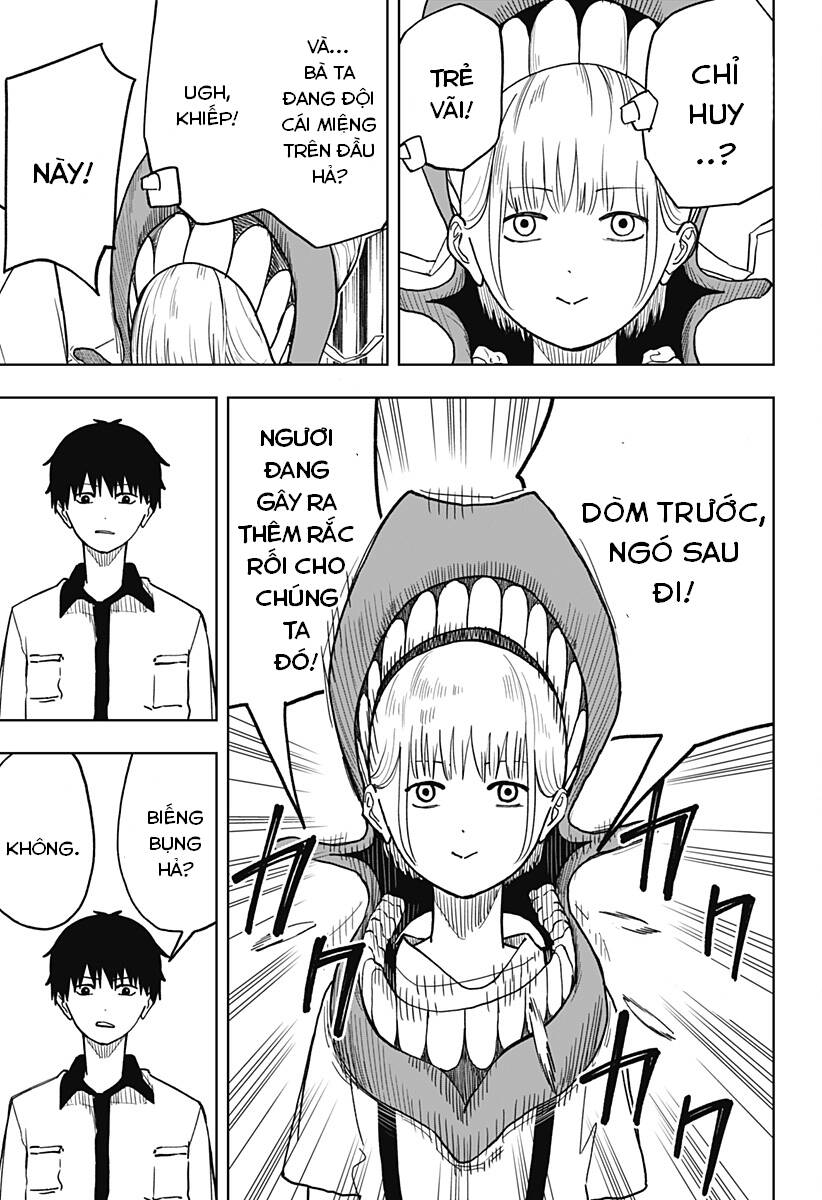 Stage S: Chapter 9