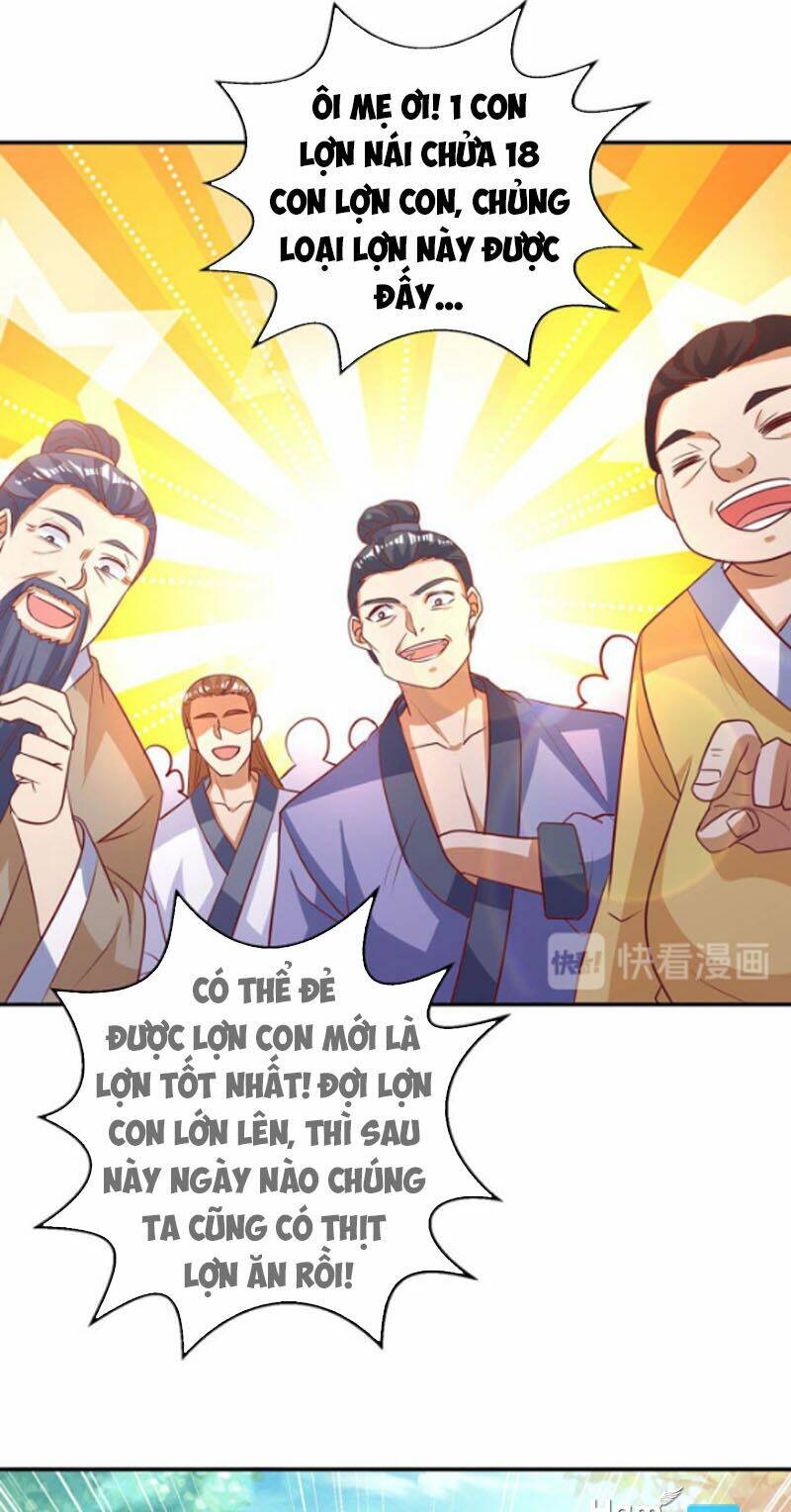 Ta Bị Phong Ấn Chín Trăm Triệu Thứ: Chapter 21