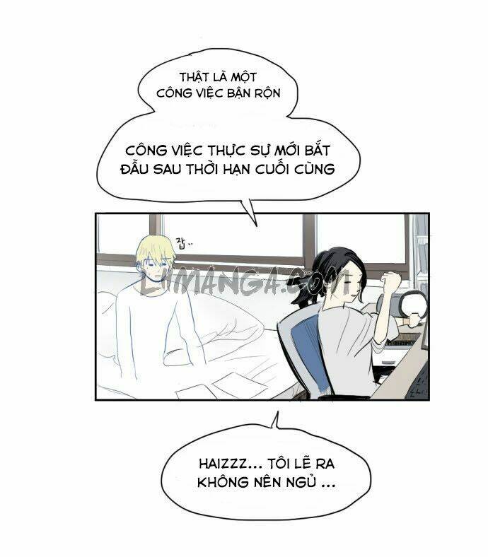 Transparent Cohabitation: Chapter 6