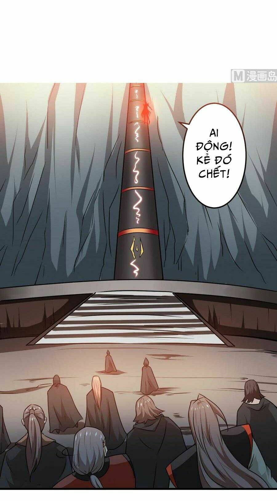 Tu Chân Giả Tại Dị Thế: Chapter 87