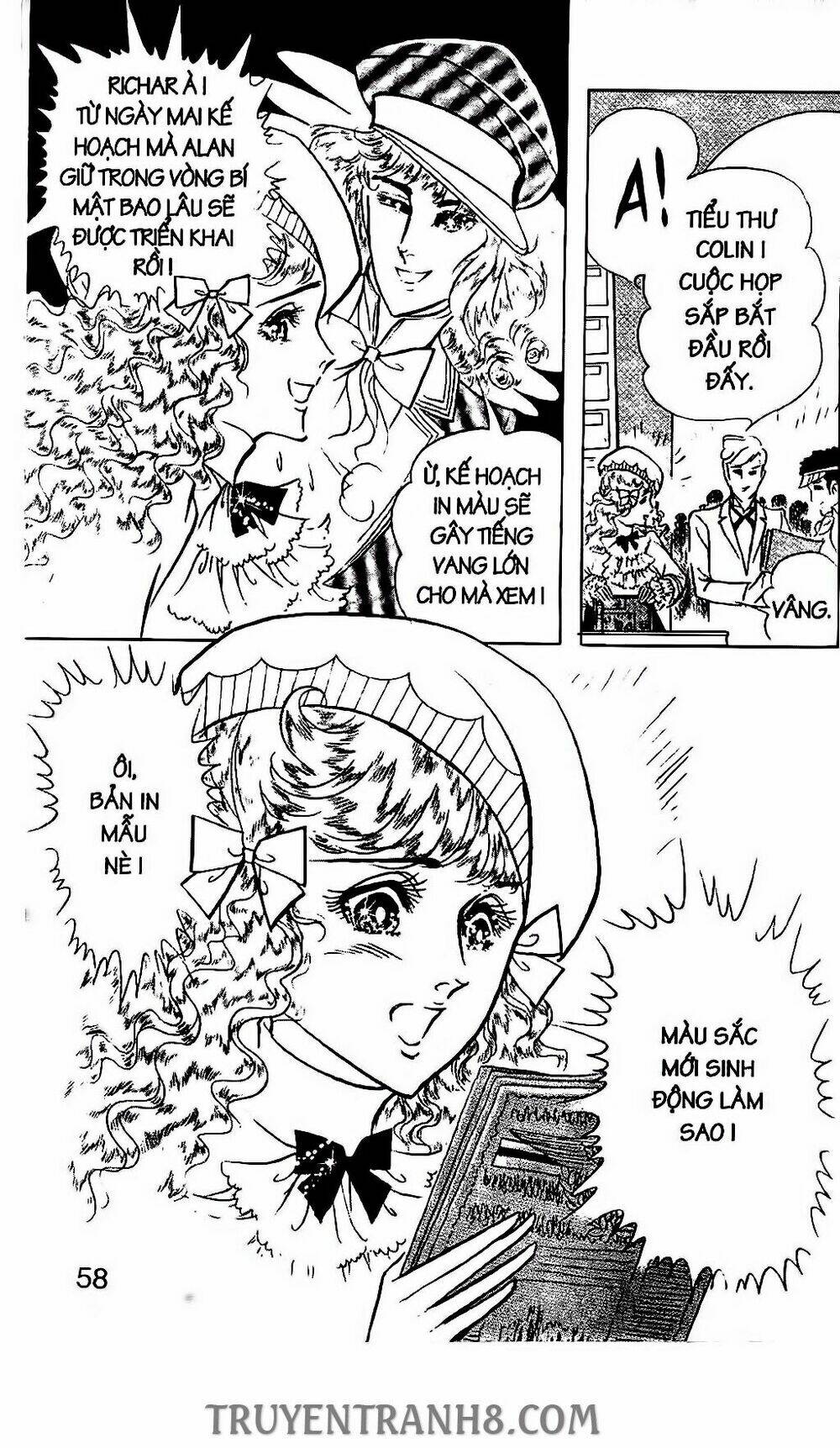 The Count s Daughter: Chapter 72