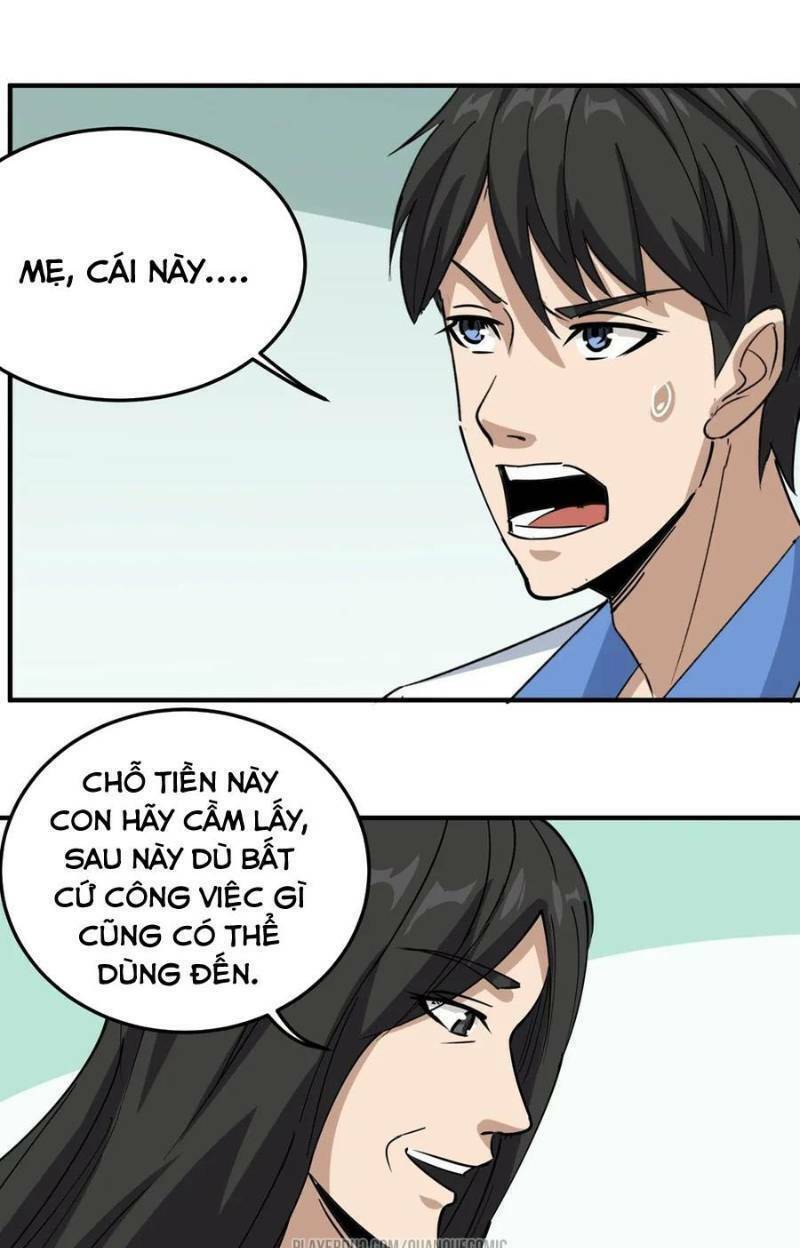 Hộ Hoa Cao Thủ Tại Vườn Trường: Chapter 58