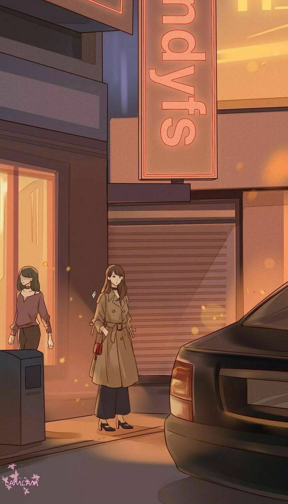 Cô Ấy Không Đáng Yêu: Chapter 2