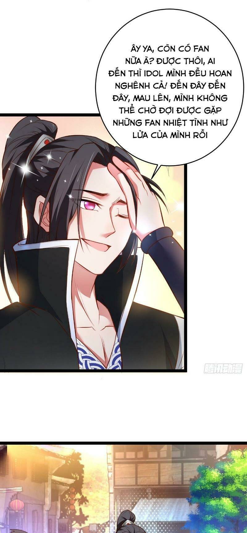 Trọng Sinh Tối Cường Ma Tôn Ở Rể: Chapter 54