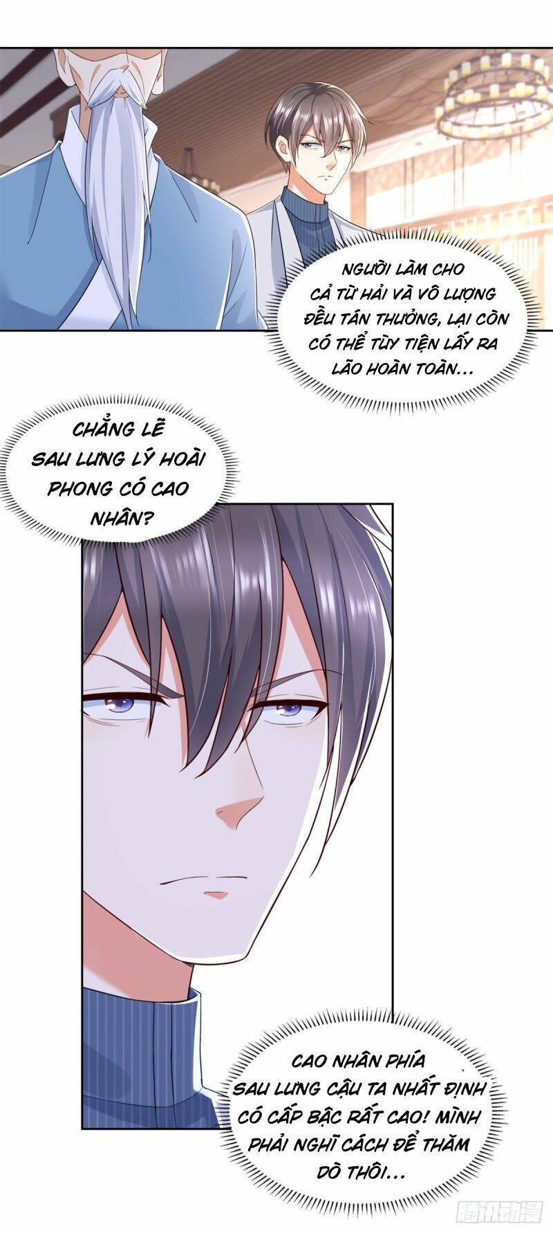 Chí Tôn Toàn Năng: Chapter 87