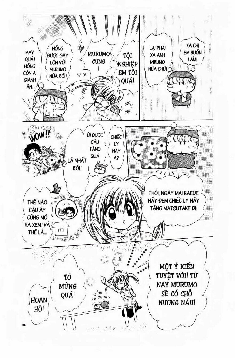 Chiếc Ly Kỳ Diệu: Chapter 10