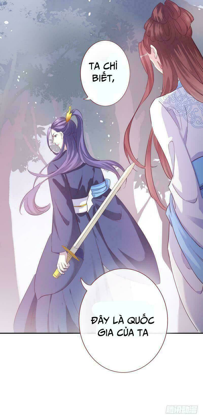 Vương Phi - Âm Động Thiên Hạ: Chapter 8