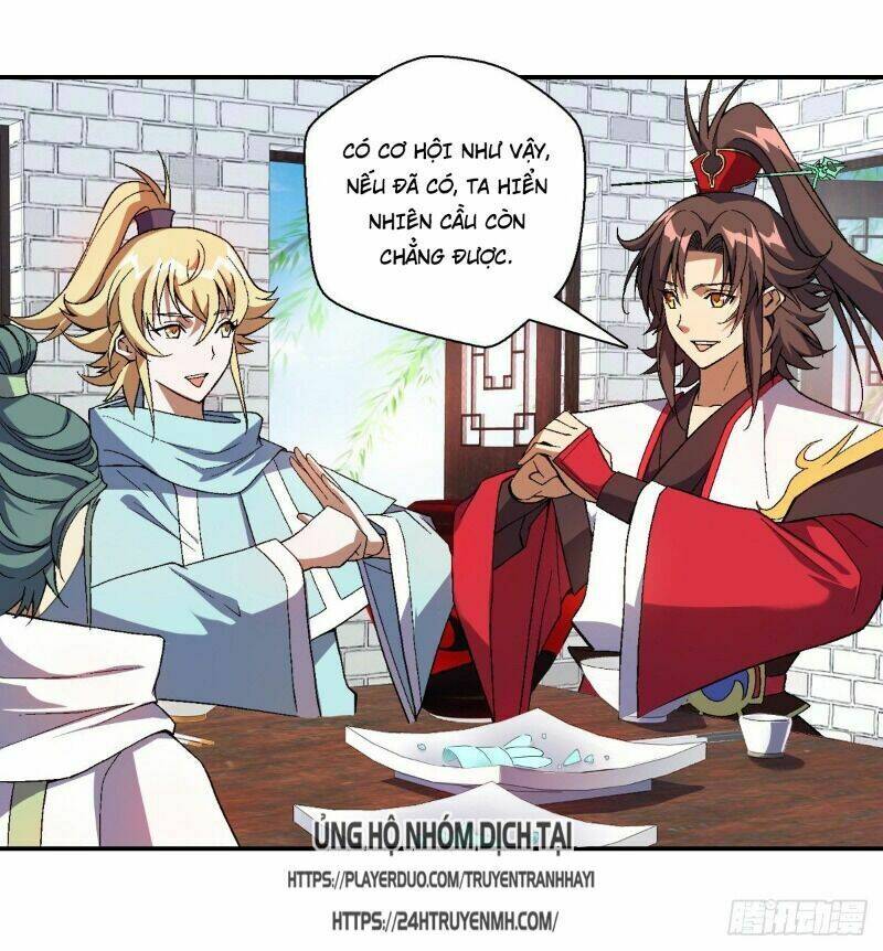 Vạn Thần Tổ Sư: Chapter 29