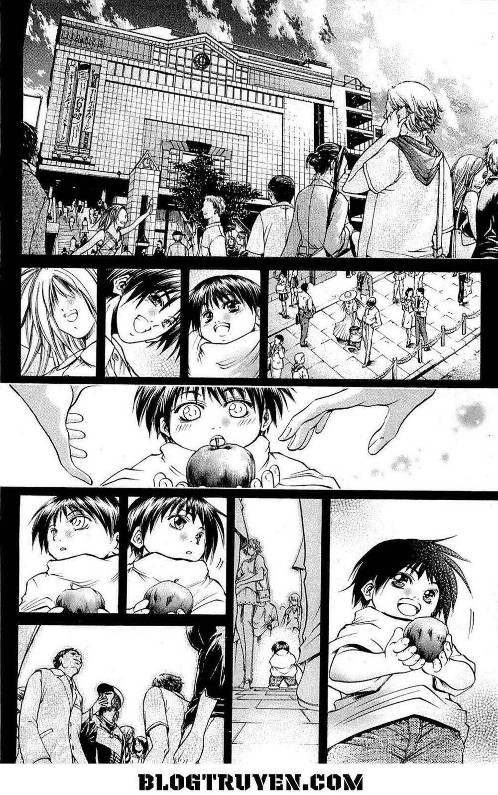 Get Backers: Chapter 300