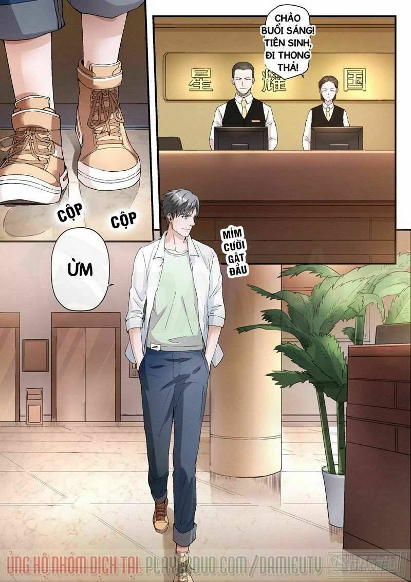Vương Bài Đặc Công: Chapter 21