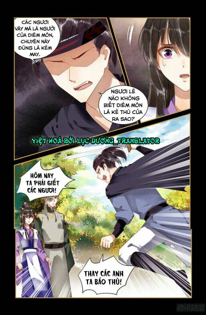 Sủng Phi Của Diêm Ma: Chapter 55