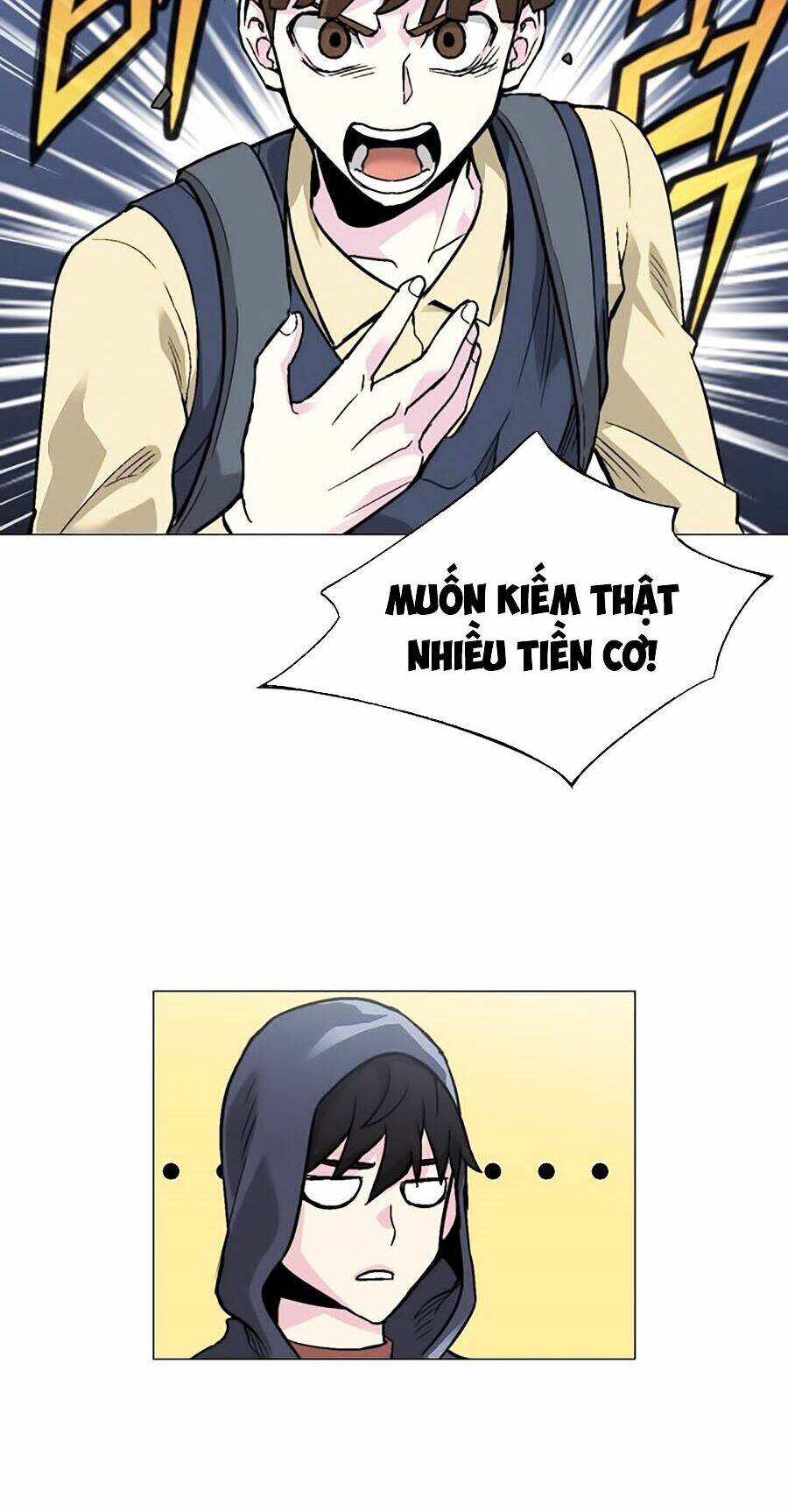 Hầm Ngục Bóng Tối: Chapter 14