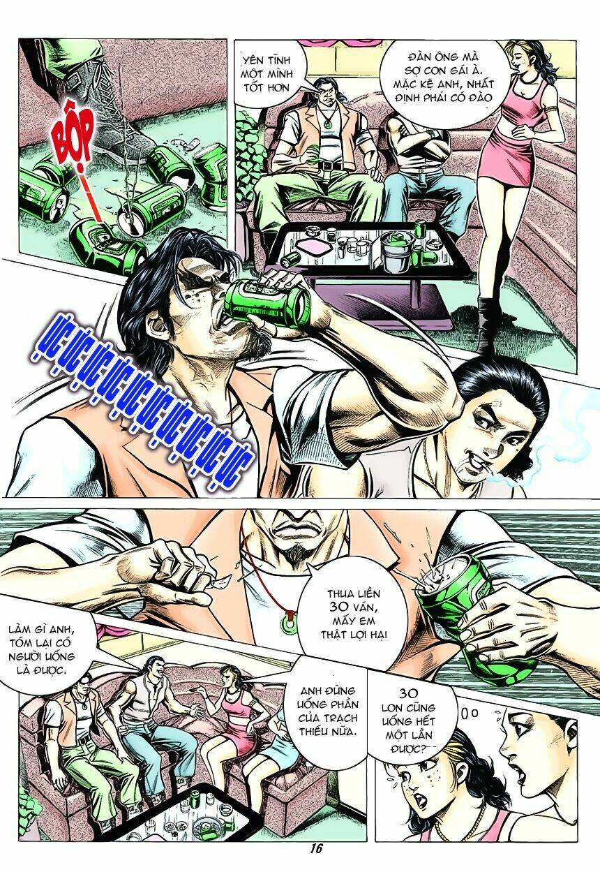 Người Trong Giang Hồ: Chapter 314