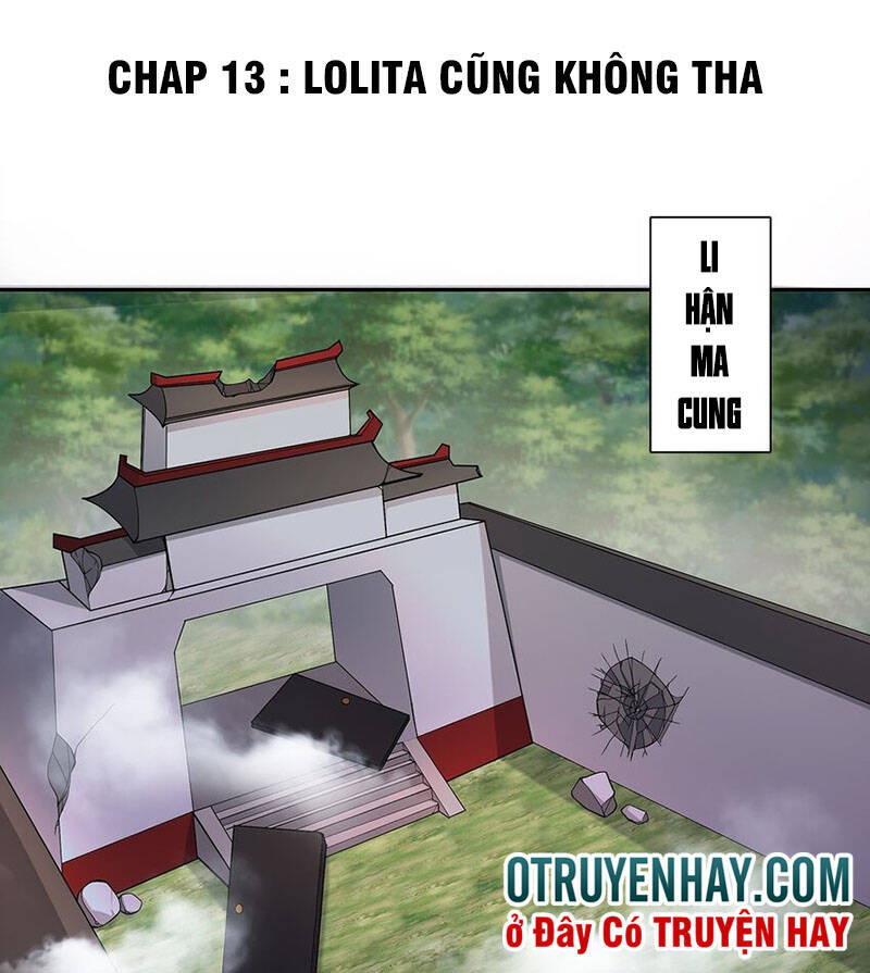 Sau Khi Tu Luyện, Ta Biến Thành Ma Tôn Xương Khô: Chapter 13