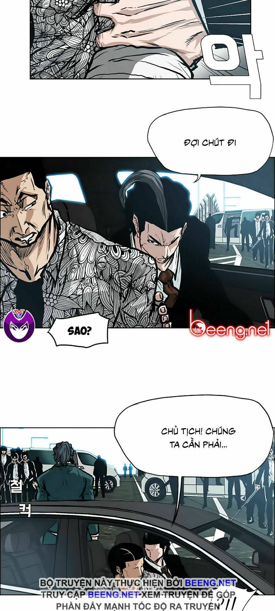 Bá Chủ Học Đường Ss3: Chapter 19