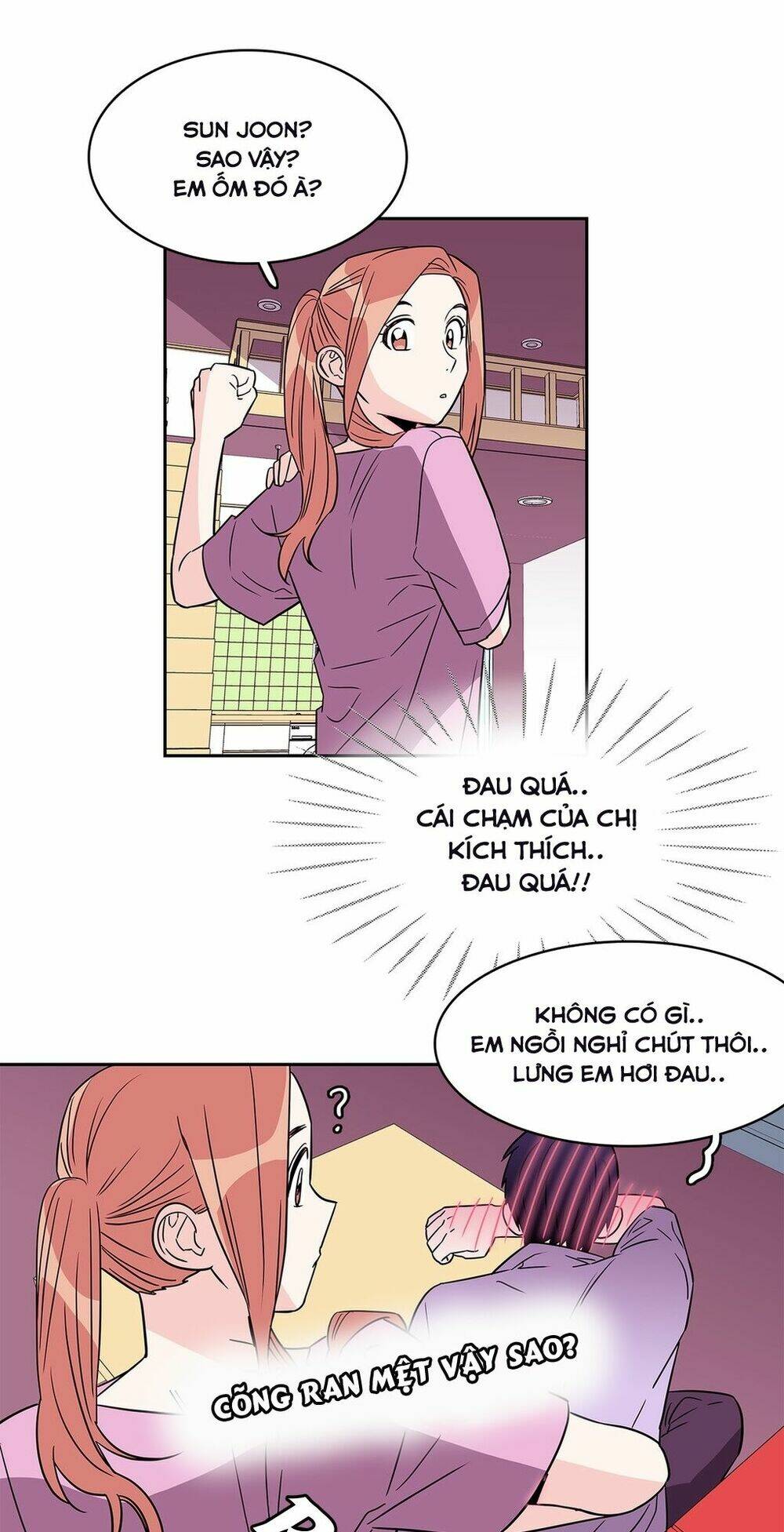 Chuyện Gì Đến, Rồi Cũng Sẽ Đến: Chapter 42