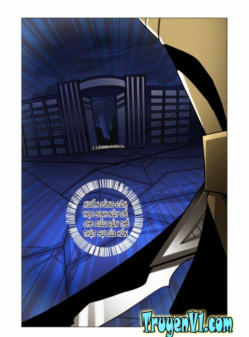 Tháp Kỳ: Chapter 103