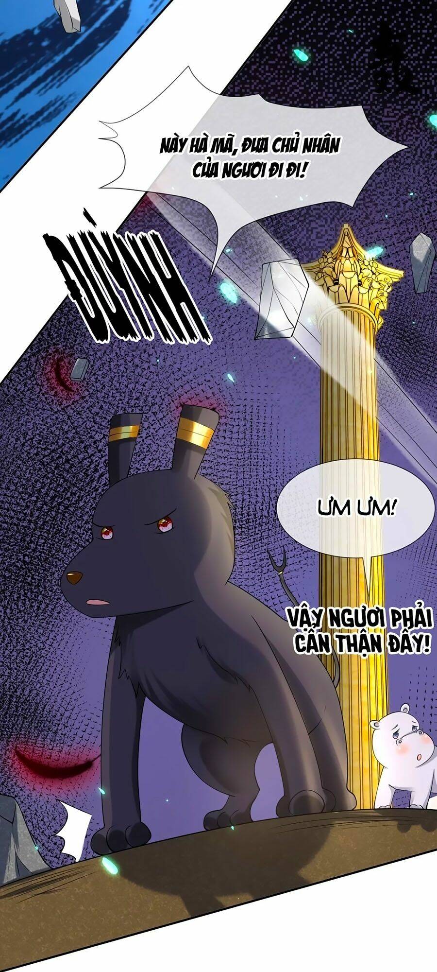 Sủng Hậu Của Vương: Chapter 43