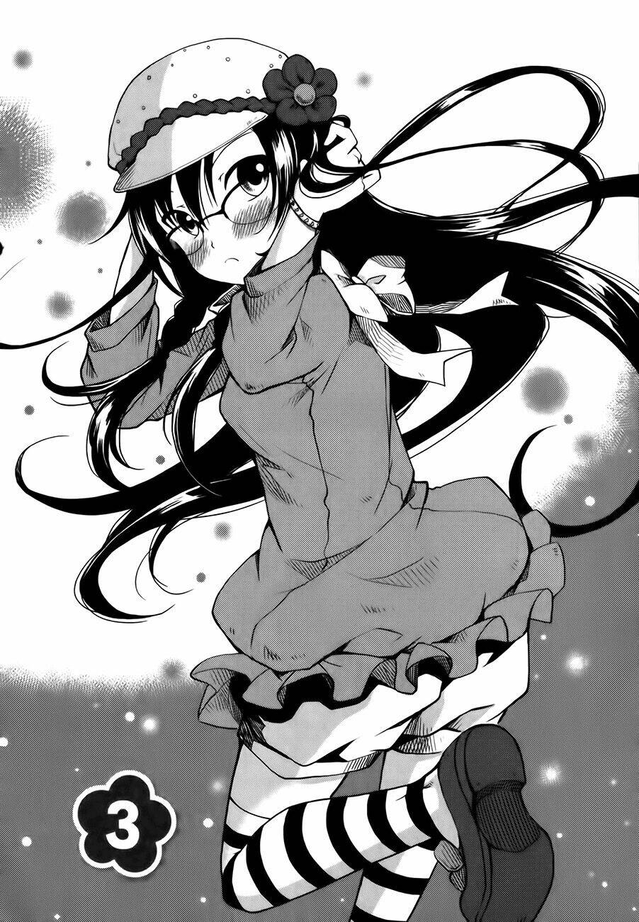 Hadi Girl: Chapter 3