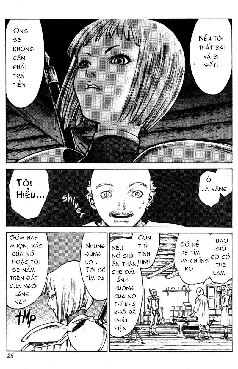 Mắt Bạc: Chapter 1