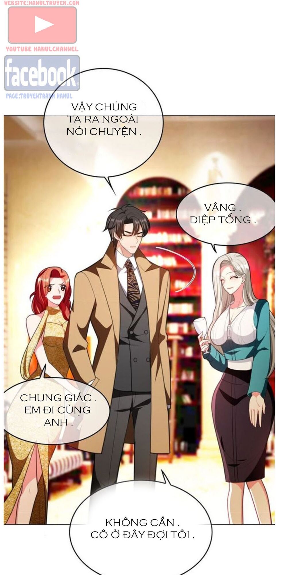 Cô Vợ Nhỏ Nuông Chiều Quá Lại Thành Ác!!: Chapter 170