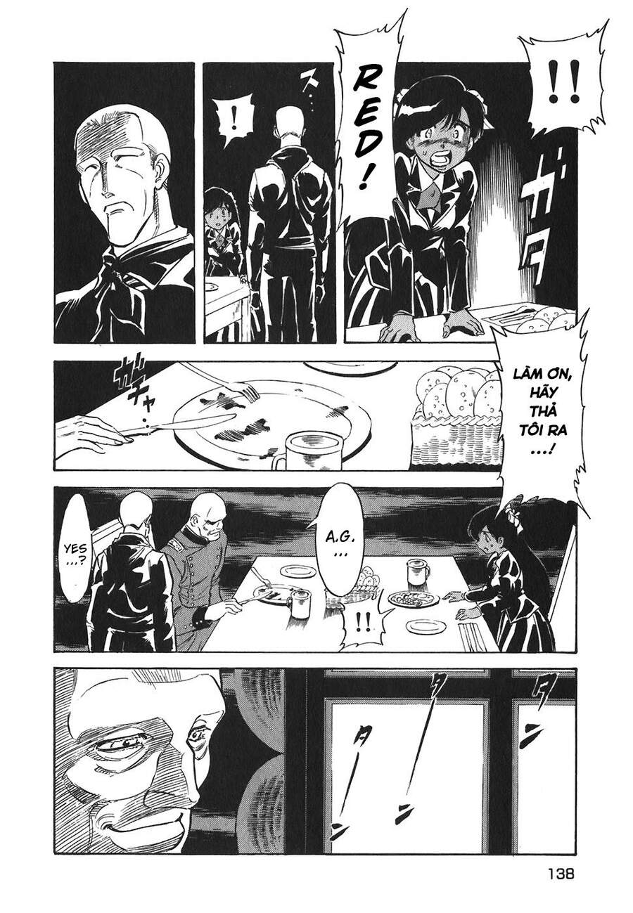 Red Living On The Edge: Chapter 132