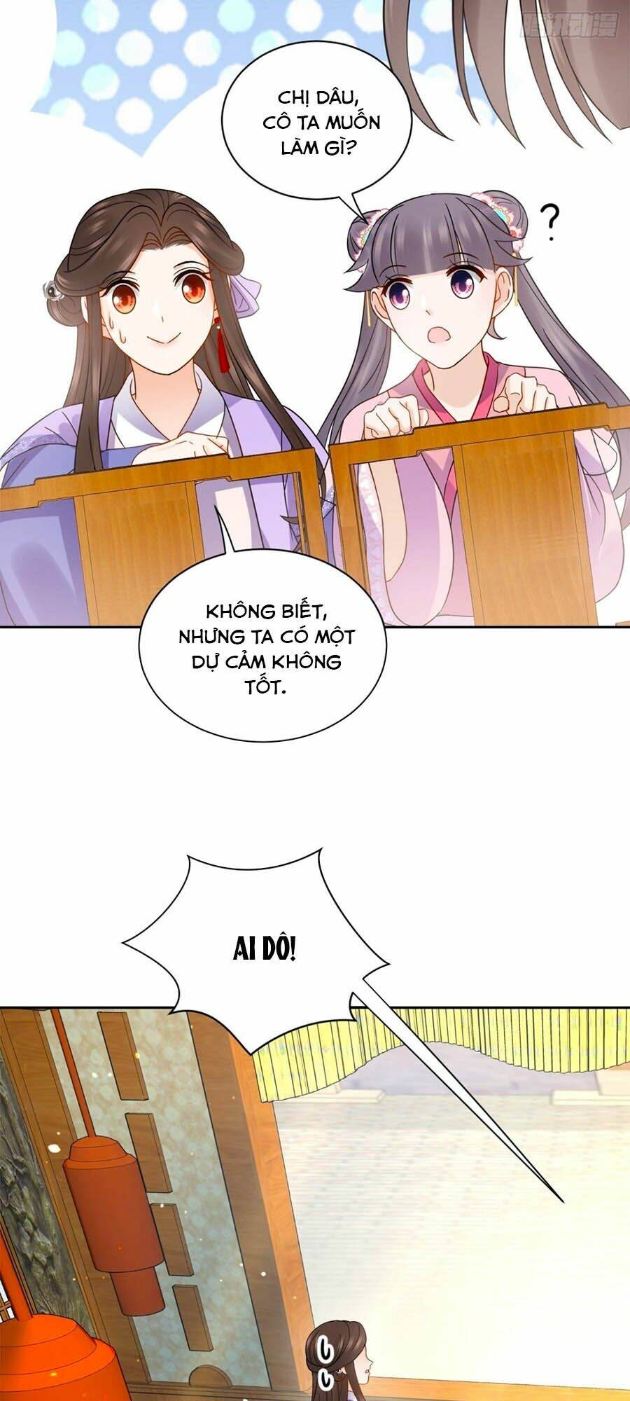 Vương Phi Thông Linh: Chapter 20