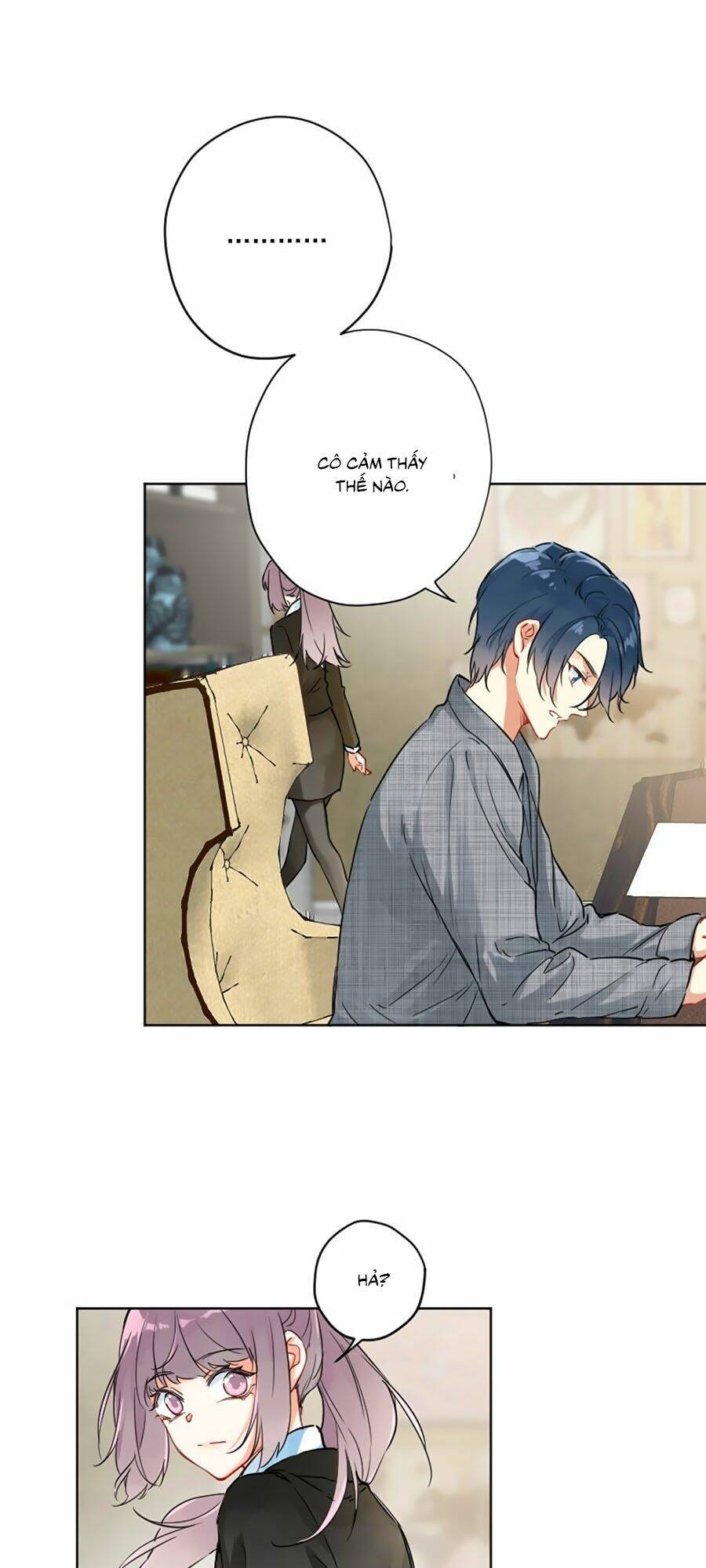 Tâm Động Thuấn Di: Chapter 7