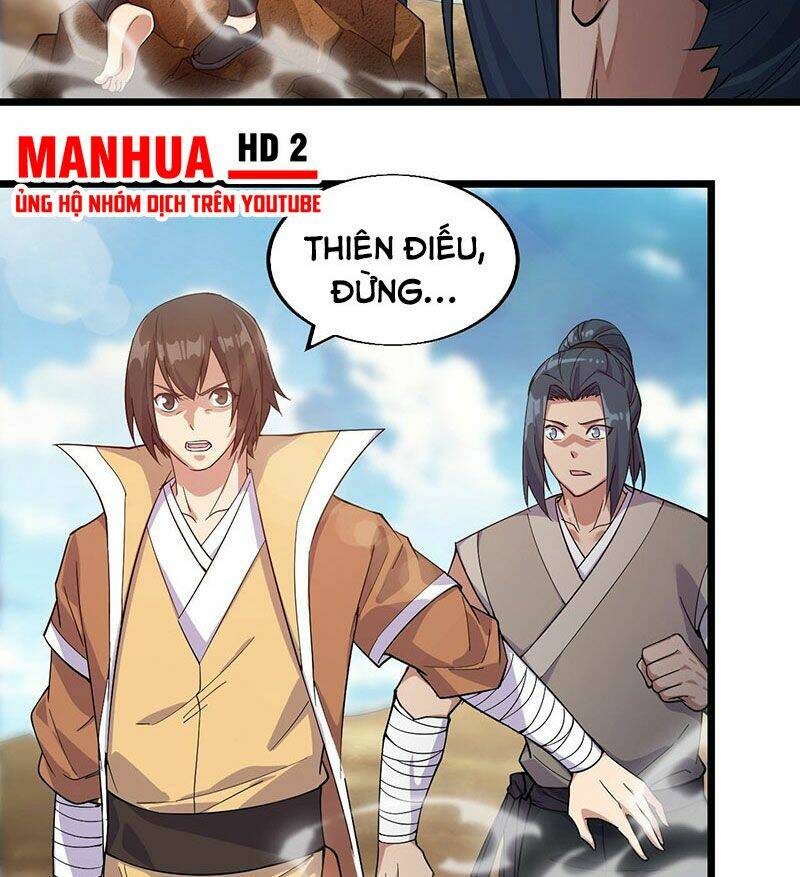 Võ Lăng Cửu Thiên: Chapter 1
