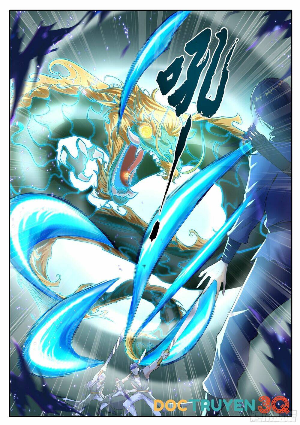 Tiên Cốt: Chapter 25