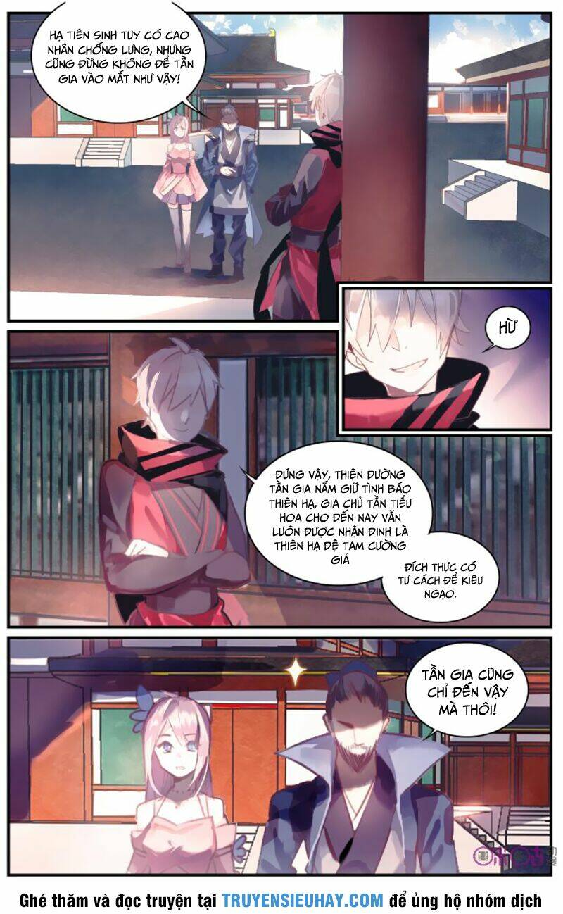 Cửu Tuyền Quy Lai: Chapter 26