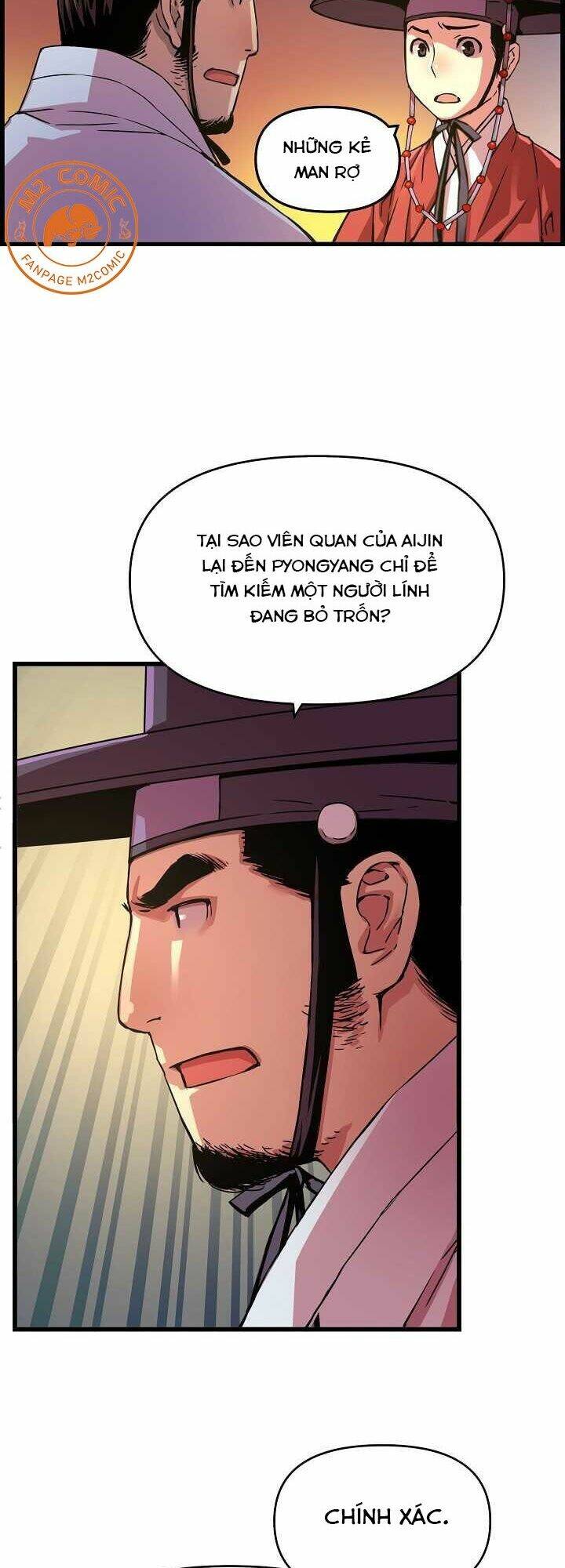 Tôi Sẽ Sống Như Một Hoàng Tử: Chapter 42