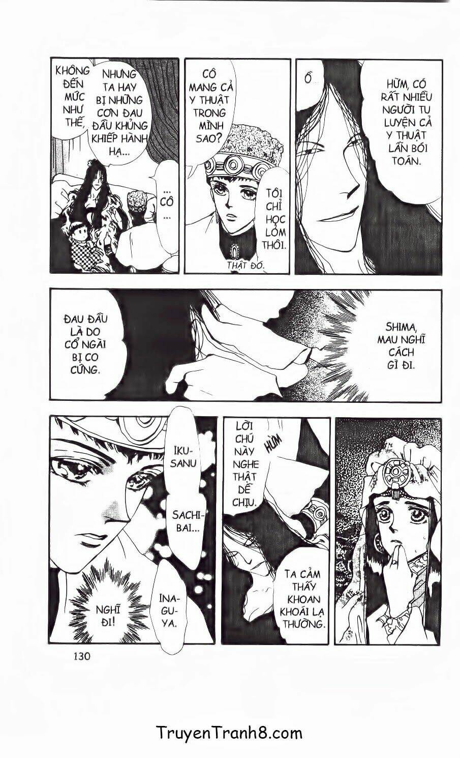 Đứa Con Số Phận: Chapter 68.2